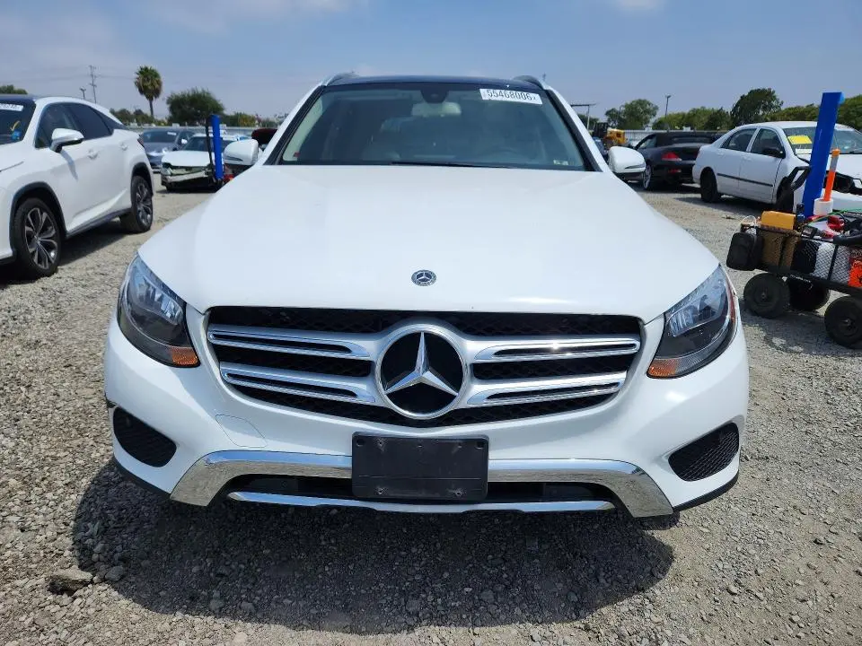 2018 MERCEDES-BENZ GLC 300  