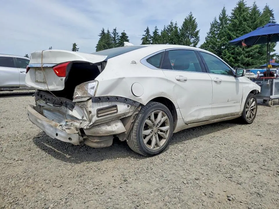 2016 CHEVROLET IMPALA LT  