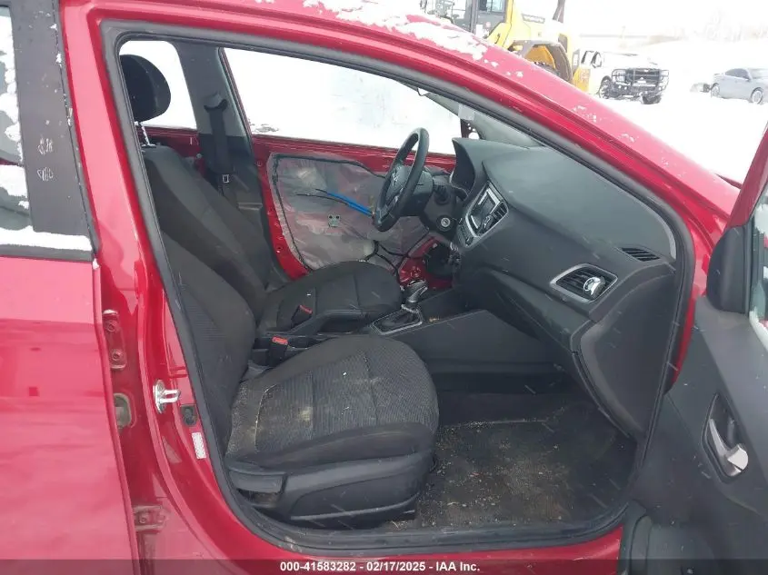 2021 HYUNDAI ACCENT SE