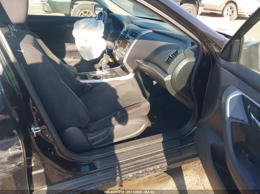 2014 NISSAN ALTIMA 2.5 S