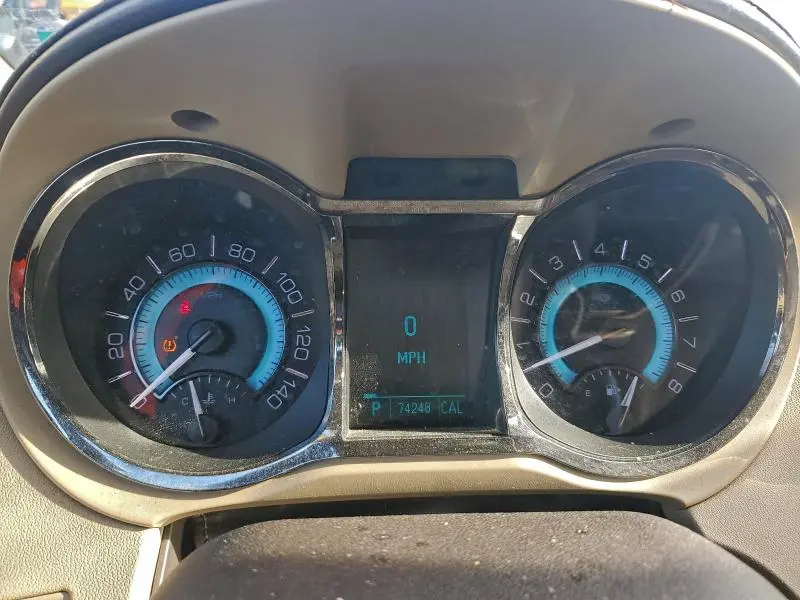 2011 BUICK LACROSSE CXL  