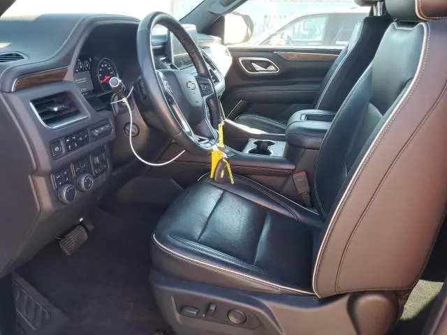 2021 CHEVROLET TAHOE K1500 PREMIER  