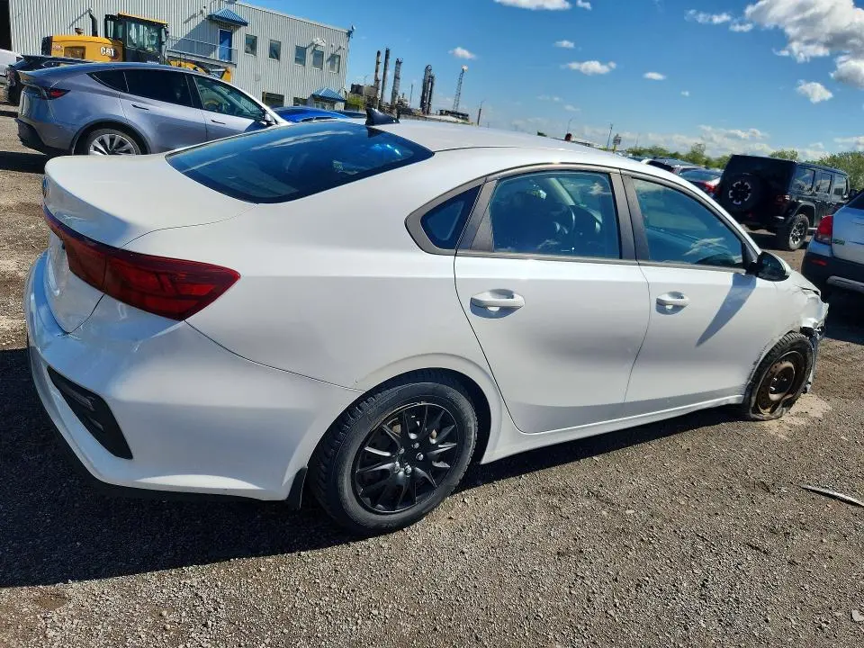 2020 KIA FORTE FE  