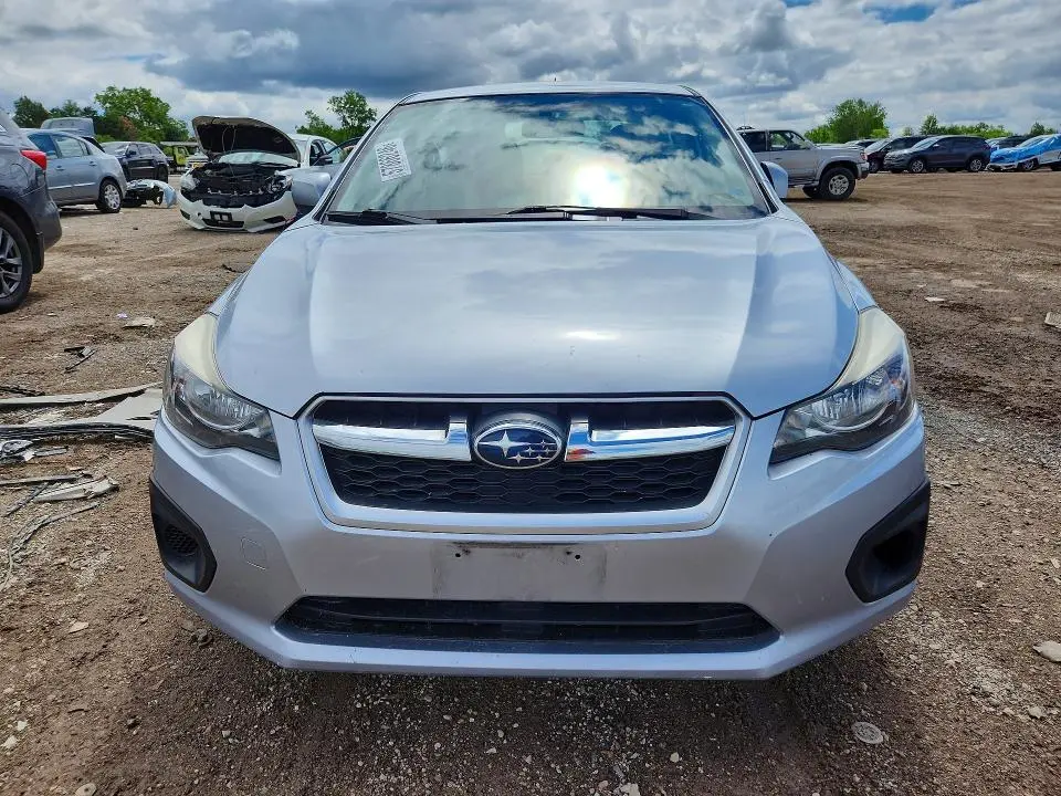 2012 SUBARU IMPREZA PREMIUM  