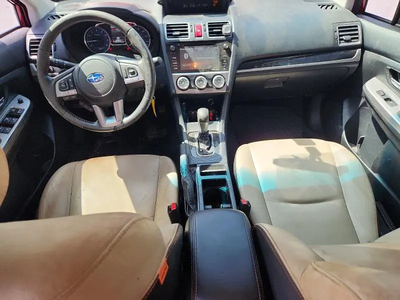 2016 SUBARU CROSSTREK LIMITED  