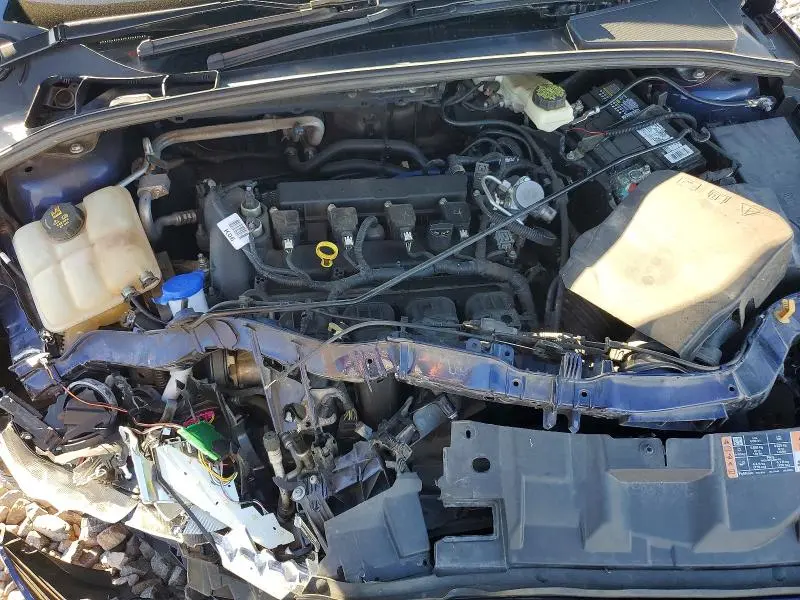 2017 FORD FOCUS SEL  