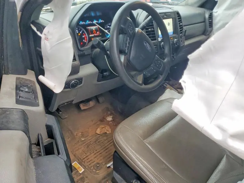 2020 FORD F250 SUPER DUTY  