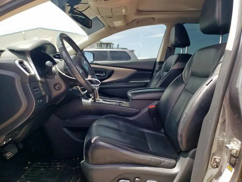 2018 NISSAN MURANO S  