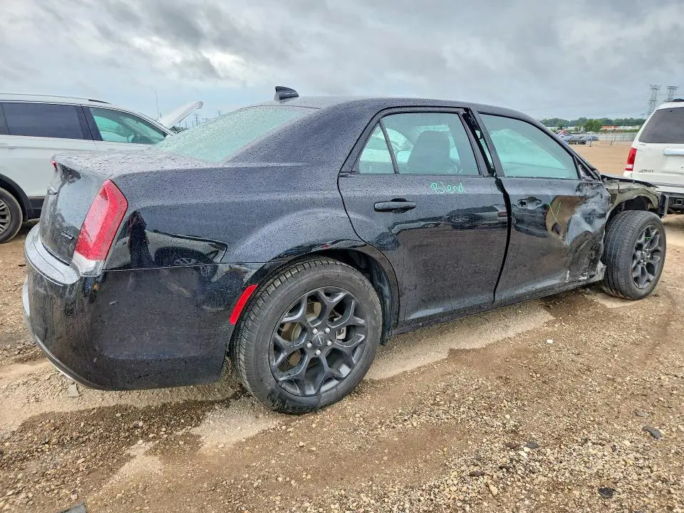 2021 CHRYSLER 300 TOURING  