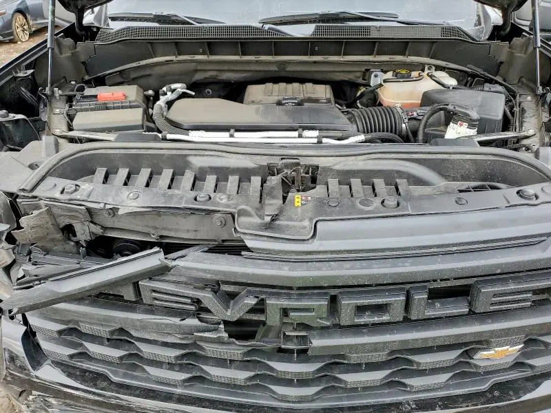 2022 CHEVROLET SILVERADO K1500 CUSTOM  