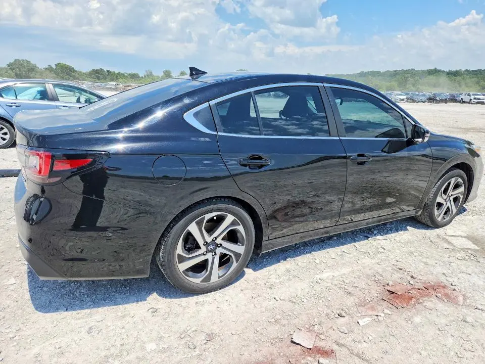 2022 SUBARU LEGACY LIMITED  