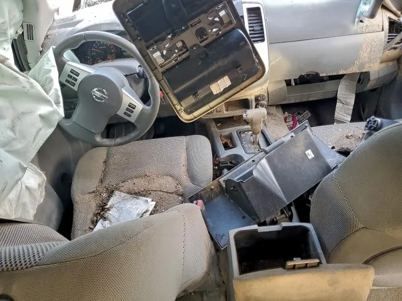 2018 NISSAN FRONTIER S  