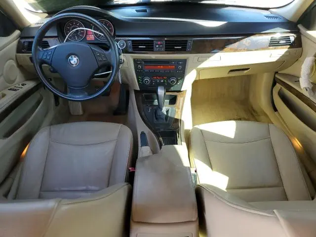 2011 BMW 328 XI SULEV  