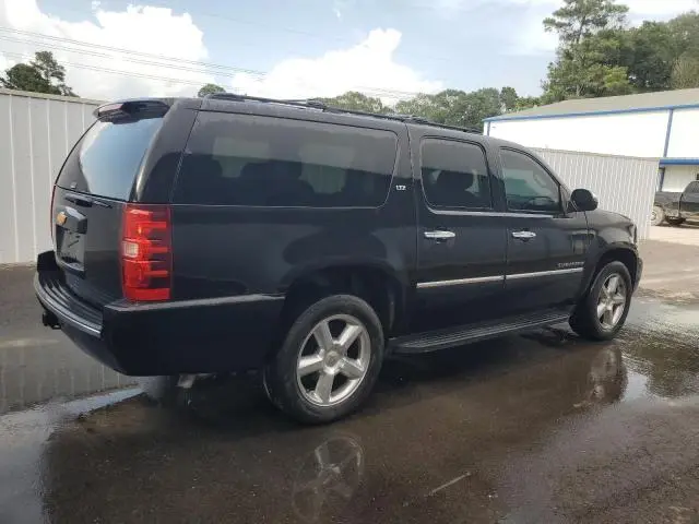 2014 CHEVROLET SUBURBAN K1500 LTZ  