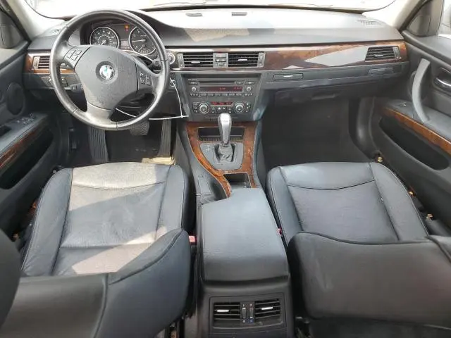 2011 BMW 328 XI SULEV  