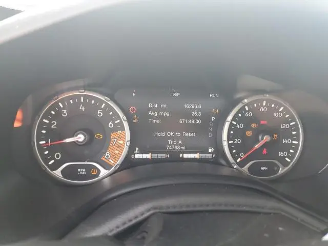 2022 JEEP RENEGADE LATITUDE  