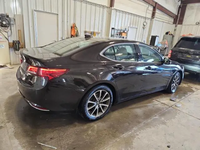 2017 ACURA TLX ADVANCE  