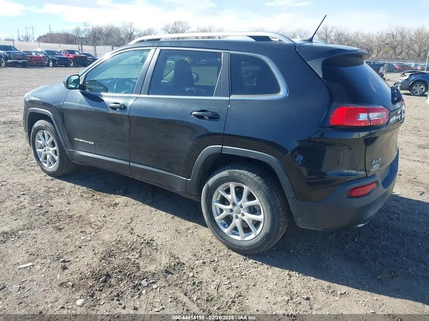 2014 JEEP CHEROKEE LATITUDE