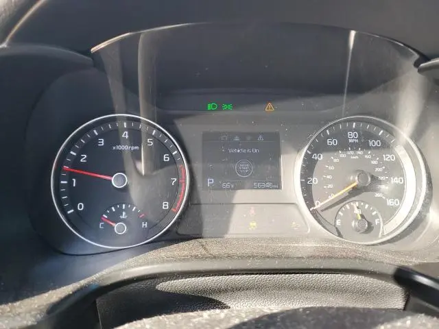 2021 KIA FORTE GT LINE  