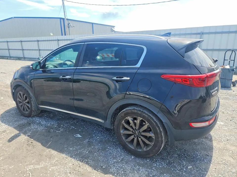 2019 KIA SPORTAGE EX  
