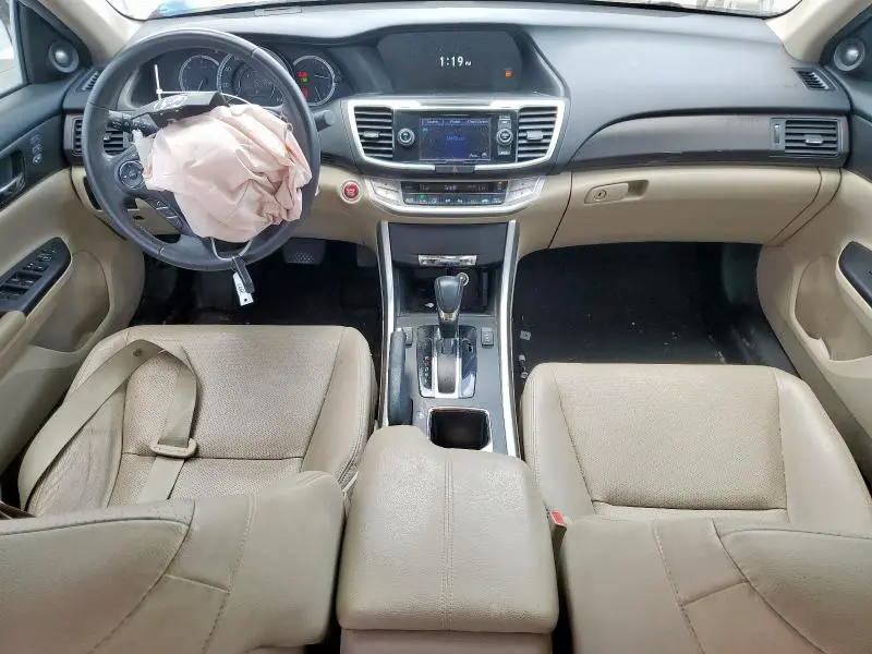 2014 HONDA ACCORD EXL  