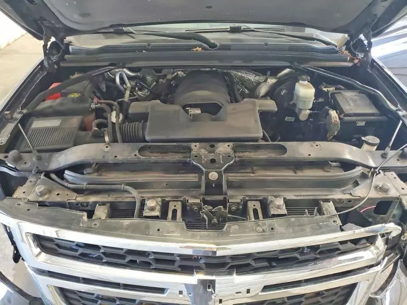 2015 CHEVROLET SUBURBAN K1500 LT  