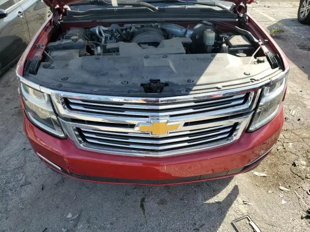 2015 CHEVROLET TAHOE K1500 LTZ  