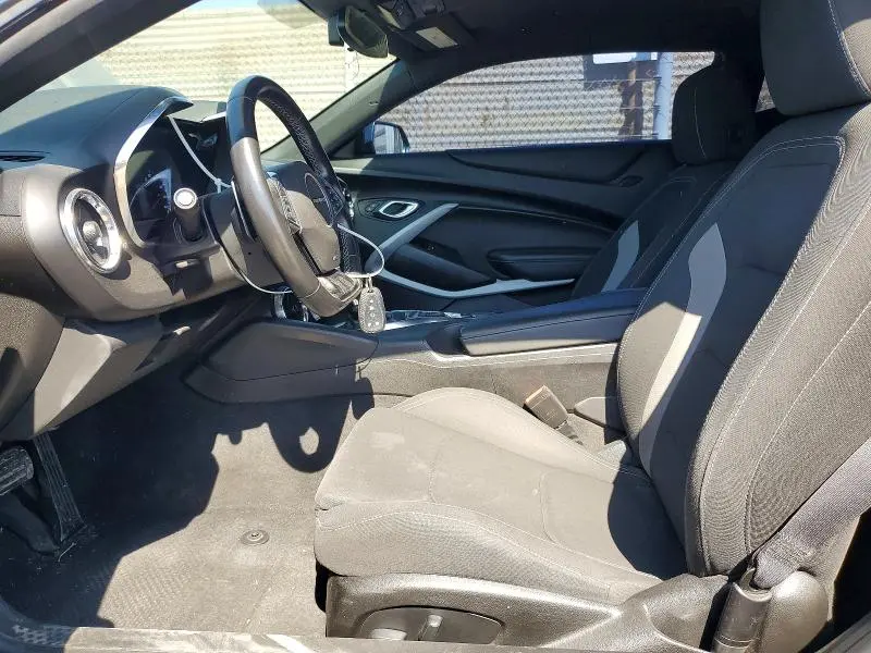 2021 CHEVROLET CAMARO LS  