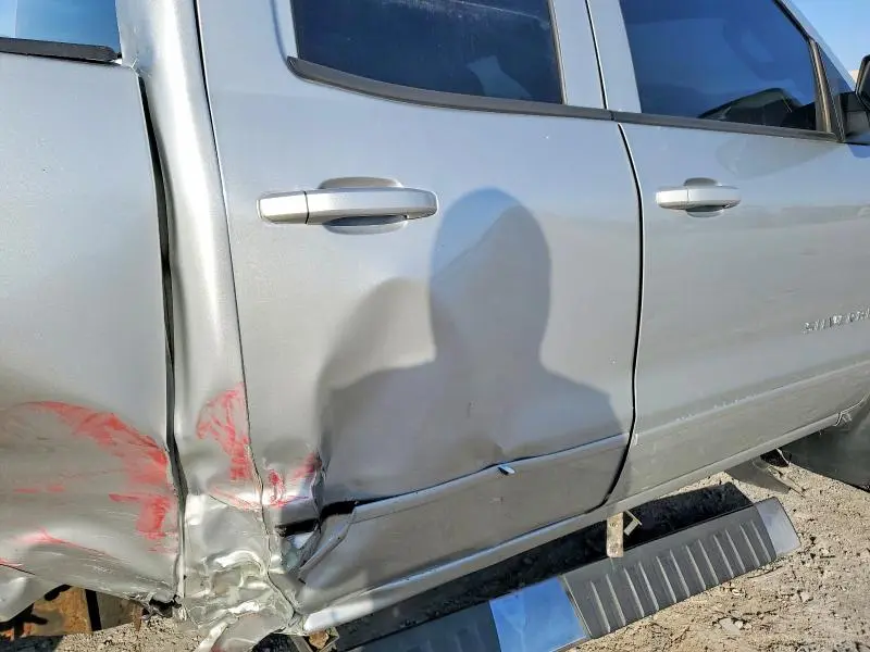 2018 CHEVROLET SILVERADO K1500 LT  