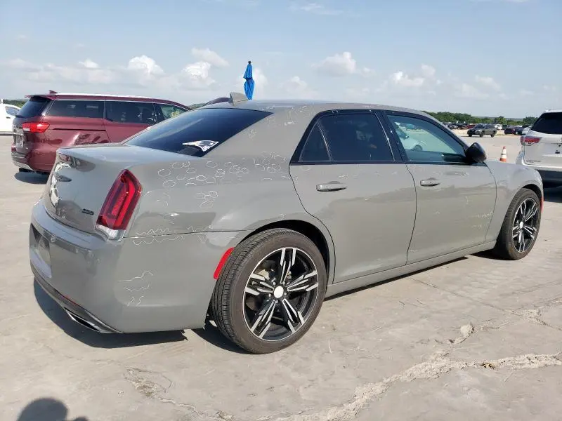 2018 CHRYSLER 300 TOURING  