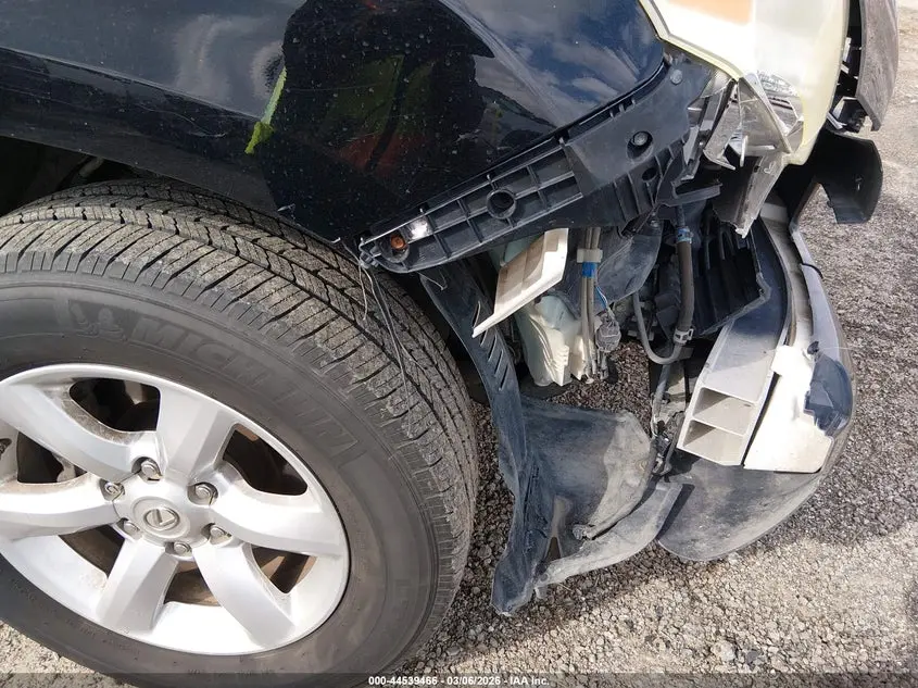 2010 LEXUS GX 460  