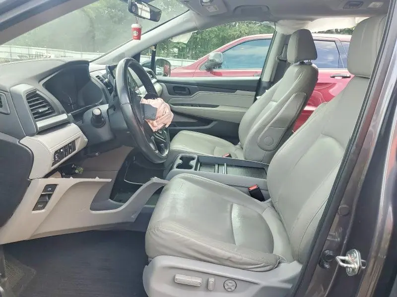2018 HONDA ODYSSEY TOURING  