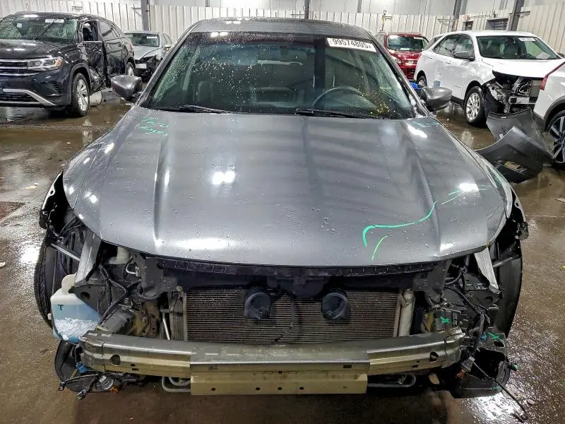 2010 HONDA ACCORD CROSSTOUR EXL  