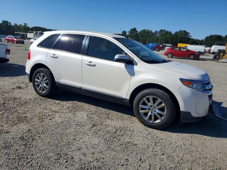 2014 FORD EDGE SEL  