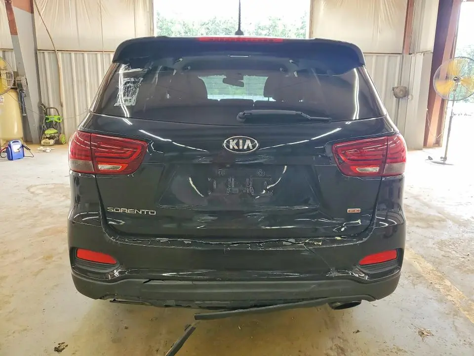 2019 KIA SORENTO L  