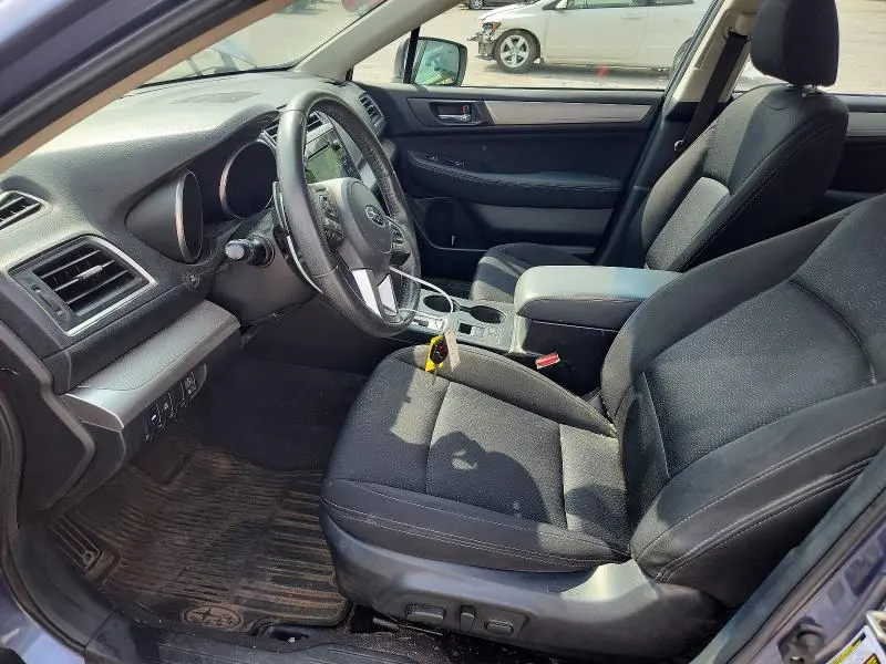2017 SUBARU LEGACY 2.5I PREMIUM  
