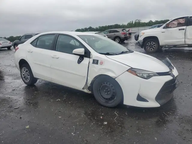 2017 TOYOTA COROLLA L  