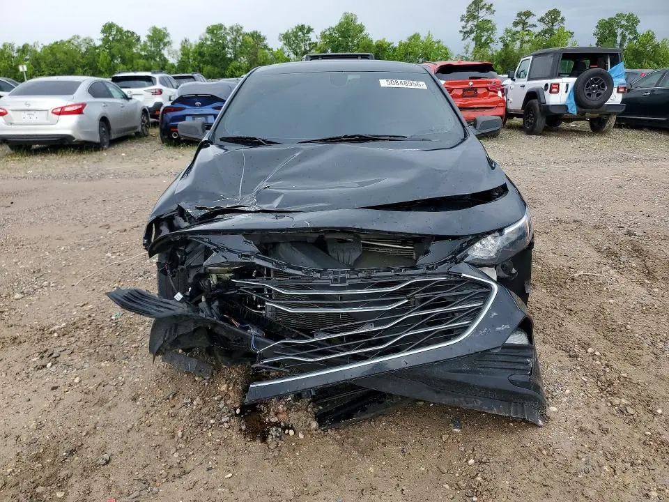 2022 CHEVROLET MALIBU LS  