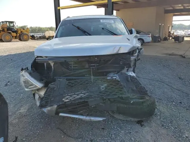 2018 NISSAN ARMADA SV  