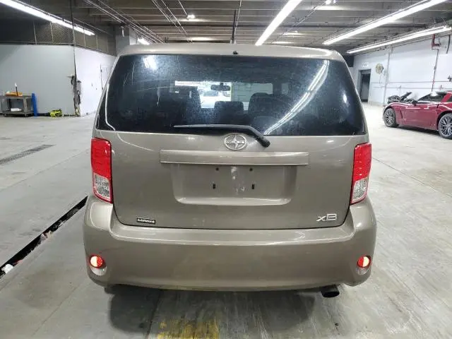 2011 TOYOTA SCION XB  