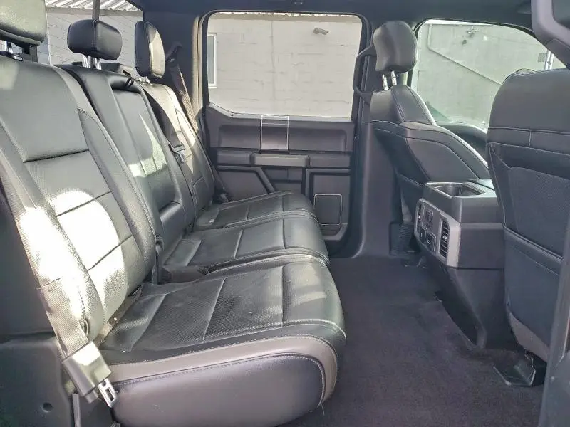 2017 FORD F150 RAPTOR  