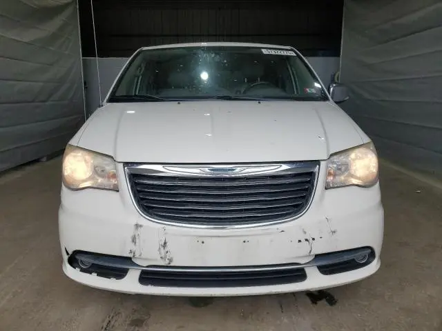 2013 CHRYSLER TOWN & COUNTRY TOURING L