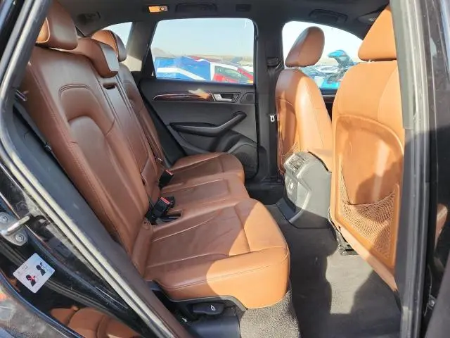 2012 AUDI Q5 PREMIUM PLUS  