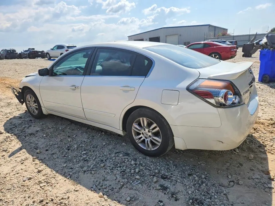 2012 NISSAN ALTIMA 2.5  