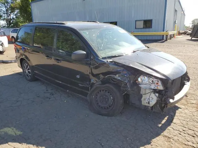 2011 DODGE GRAND CARAVAN EXPRESS  