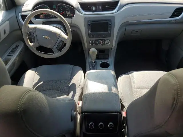 2017 CHEVROLET TRAVERSE LS  