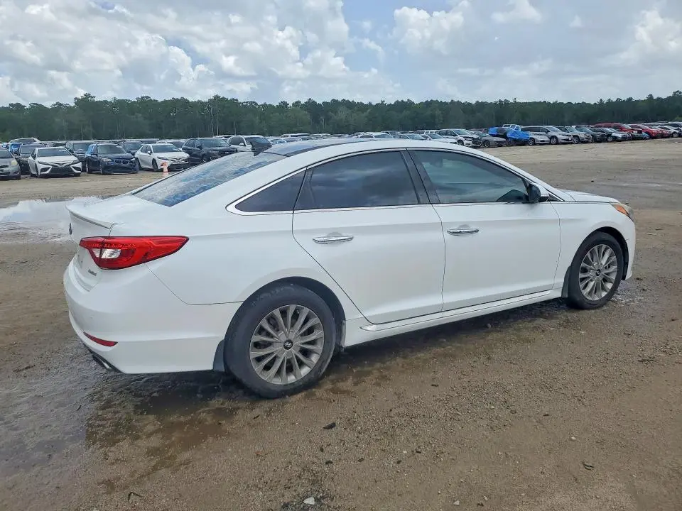 2015 HYUNDAI SONATA LIMITED  