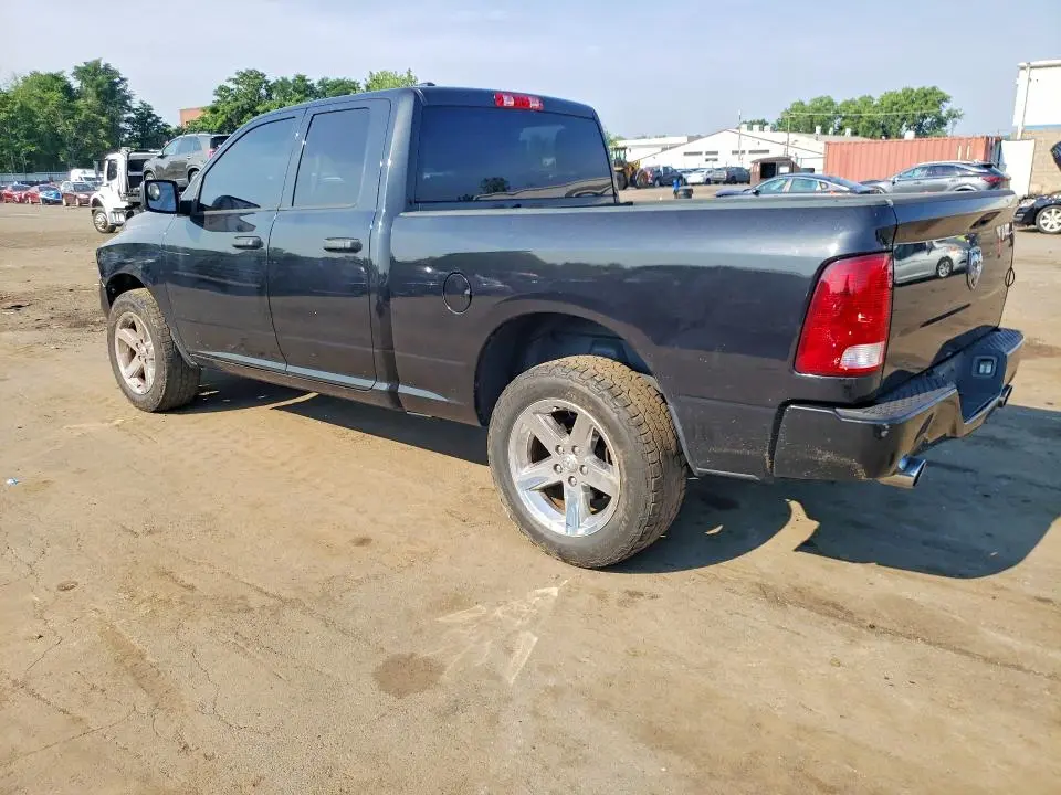 2017 RAM 1500 ST  