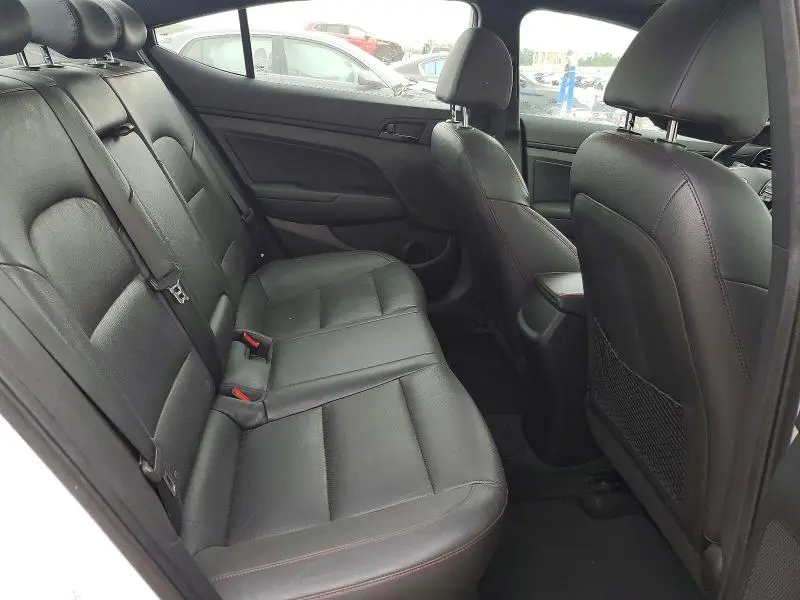 2020 HYUNDAI ELANTRA SPORT  