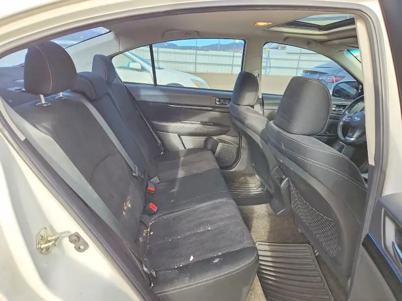 2014 SUBARU LEGACY 2.5I SPORT  